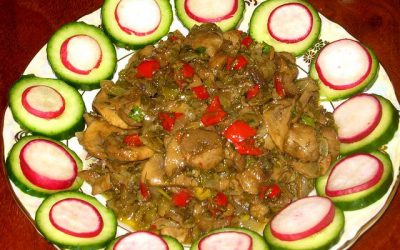 მოთუშული სოკო