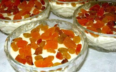 ხაჭოს დესერტი