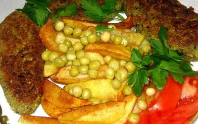 წიწიბურას კატლეტი
