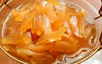 ვაშლის მურაბა